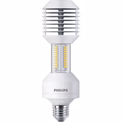Philips TForce LED Road, 35 W, 70 W, E27, 5500 lm, 50000 h, Blanc