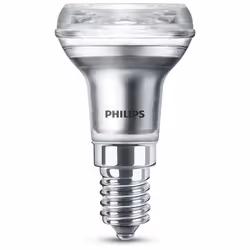 Philips Réflecteur, 1,8 W, 30 W, E14, 190 lm, 15000 h, Blanc chaud