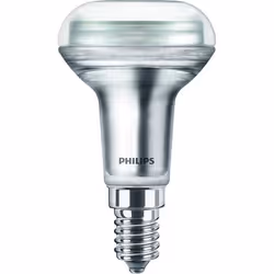Philips CorePro, 4,3 W, 60 W, E14, 320 lm, 15000 h, Blanc chaud