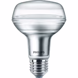 Philips CorePro, 4 W, 60 W, E27, 345 lm, 15000 h, Blanc chaud