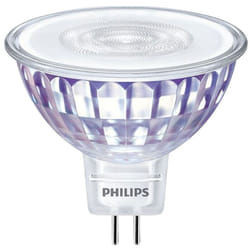 Corepro led Spot GU5.3 MR16 7W 621lm 36D - 830 Blanc - Philips