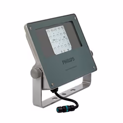 Philips BVP125, LED, Gris, Blanc neutre, 4000 K, 8000 lm, 133 lumen par watt
