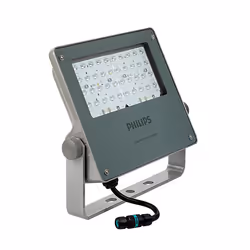 Philips BVP125, LED, Gris, Blanc neutre, 4000 K, 12000 lm, 129 lumen par watt