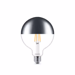 Philips Ampoule (à intensité variable), 8 W, 50 W, E27, 700 lm, 15000 h, Lumière chaude