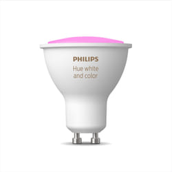 Philips Hue White and Color ambiance Pack de 1 GU10