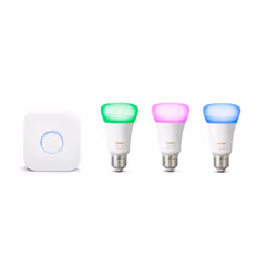 Philips Hue White and Color ambiance White and Colour Ambiance 8718699629335, Ampoule intelligente, Blanc, E27, 2000 K, 6500 ...