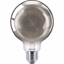 Philips Ampoule, 2 W, 15 W, E27, 136 lm, 15000 h, Blanc chaud