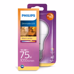 Philips Ampoule (à intensité variable)
