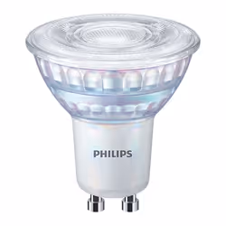 Philips MASTER LED 66271400, Spot lumineux encastrable, GU10, 1 ampoule(s), LED, 6,2 W, 2700 K
