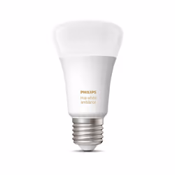 Philips Hue White ambiance A60 - Ampoule connectée E27 - 800