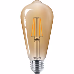 Philips Ampoule, 4 W, 35 W, E27, 400 lm, 15000 h, Blanc chaud
