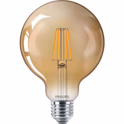Philips Ampoule, 4 W, 35 W, E27, 400 lm, 15000 h, Blanc chaud
