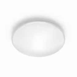 Philips Fonctionnel Plafonnier, LED, Ampoule(s) non remplaçable(s), 1150 lm, IP20, Blanc