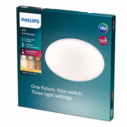 Philips Fonctionnel Plafonnier