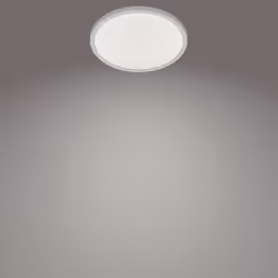 Philips Fonctionnel Plafonnier, LED, Ampoule(s) non remplaçable(s), 4000 K, 1700 lm, IP20, Blanc