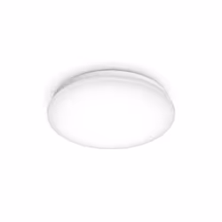 Philips Fonctionnel 8718699681050, LED, Ampoule(s) non remplaçable(s), 4000 K, 640 lm, IP20, Blanc