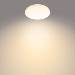 Philips Fonctionnel 8718699681135 éclairage de plafond Blanc Ampoule(s) non remplaçable(s) LED