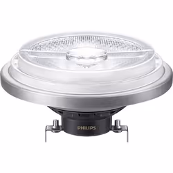 Philips MASTER LED 68698700, 15 W, 75 W, G53, 830 lm, 40000 h, Blanc chaud