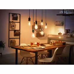 Philips Hue White Pack de 1 A60 E27 Filament Standard