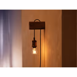 Philips Hue White Pack de 1 A60 E27 Filament Standard - Vue supplémentaire 4