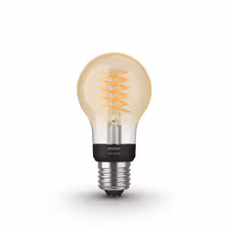 Philips Hue White Pack de 1 A60 E27 Filament Standard - Vue supplémentaire 6