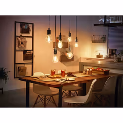 Philips Hue White ST64 Edison - Ampoule connectée E27