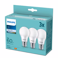 Philips 8718699694944 ampoule LED 8 W E27 F
