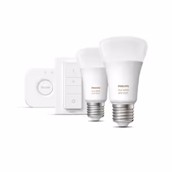 Philips Hue White and Color ambiance Kit de démarrage E27
