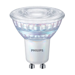 Ampoule led master Dimmable GU10 6,2W 3000K 680lm 120° chaud Philips