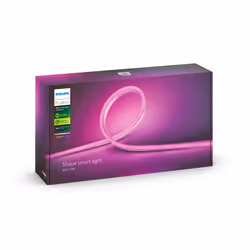 Philips Hue White and Color ambiance Lightstrip extérieur 5 mètres
