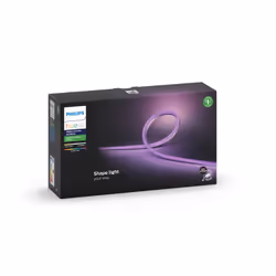 Philips Hue White and Color ambiance Lightstrip extérieur 5 mètres - Vue supplémentaire 4