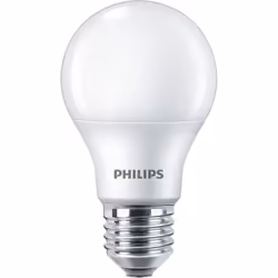 Philips 8718699718077, 8 W, 60 W, E27, 806 lm, 10000 h, Blanc froid