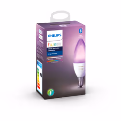 Philips Hue White and Color ambiance Ampoule individuelle E14
