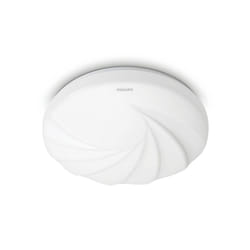 Philips Fonctionnel 8718699729059 éclairage de plafond Blanc Ampoule(s) non remplaçable(s) LED