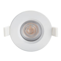Philips Fonctionnel 8718699755645 spot d'éclairage Spot lumineux encastrable Blanc Ampoule(s) non remplaçable(s) LED 5 W
