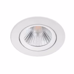 Philips Fonctionnel Spot à encastrer, Spot d'éclairage de surface, Ampoule(s) non remplaçable(s), LED, 2700 K, 350 lm, Blanc