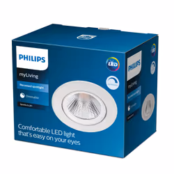 Philips Fonctionnel Spot à encastrer