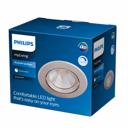 Philips Fonctionnel Spot à encastrer