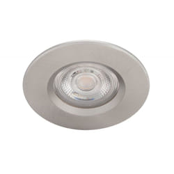 Philips Fonctionnel 8718699755959 spot d'éclairage Spot lumineux encastrable Nickel Ampoule(s) non remplaçable(s) LED 5 W