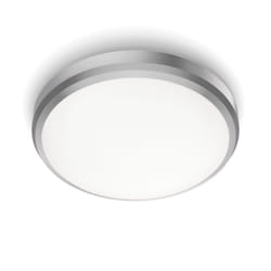Philips Fonctionnel 8718699758844 éclairage de plafond Nickel Ampoule(s) non remplaçable(s) LED