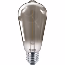 Philips Ampoule, 2,3 W, 11 W, E27, 100 lm, 15000 h, Flame