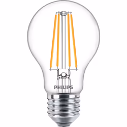 Philips Ampoule, 8,5 W, 75 W, E27, 1055 lm, 15000 h, Blanc froid