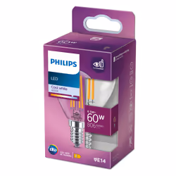 Philips Flamme et lustre