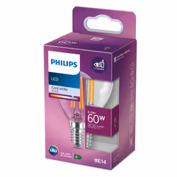 Philips Flamme et lustre