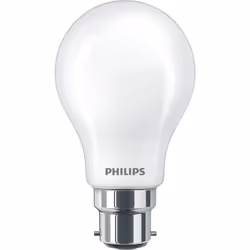 Philips Ampoule, 4,5 W, 40 W, B22, 470 lm, 15000 h, Blanc chaud