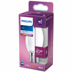 Philips Flamme et lustre