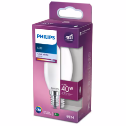 Philips Flamme et lustre