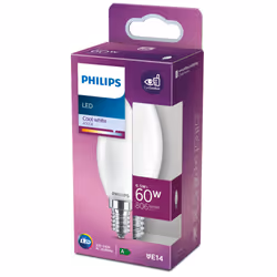 Philips Flamme et lustre