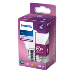Philips 8718699762896 ampoule LED 6,5 W E27 E