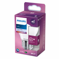 Philips 8718699762896 ampoule LED 6,5 W E27 E